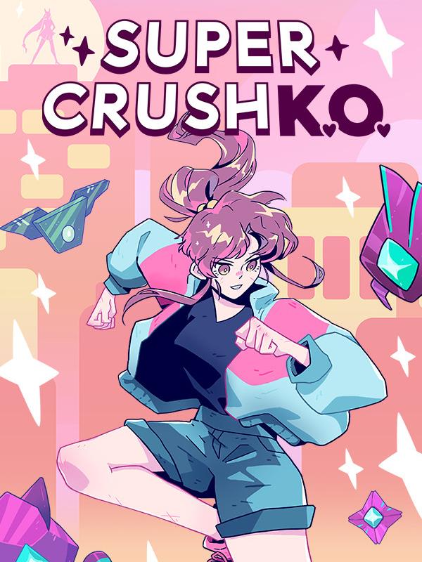 Super Crush KO cover