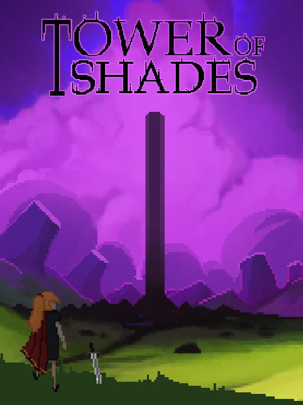 Tower of Shades cover
