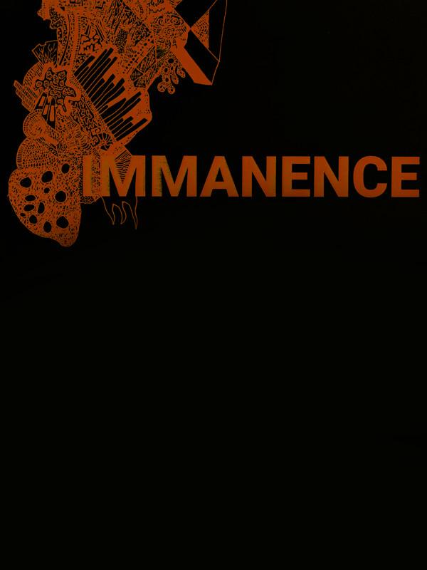 Immanence cover