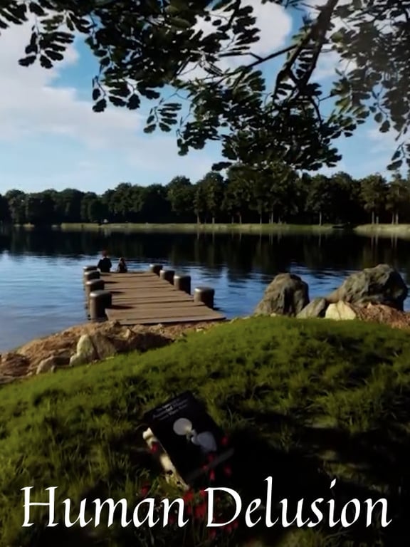 Human Delusion cover