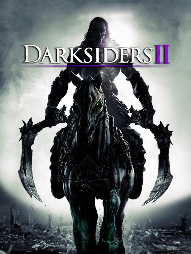 Darksiders II cover