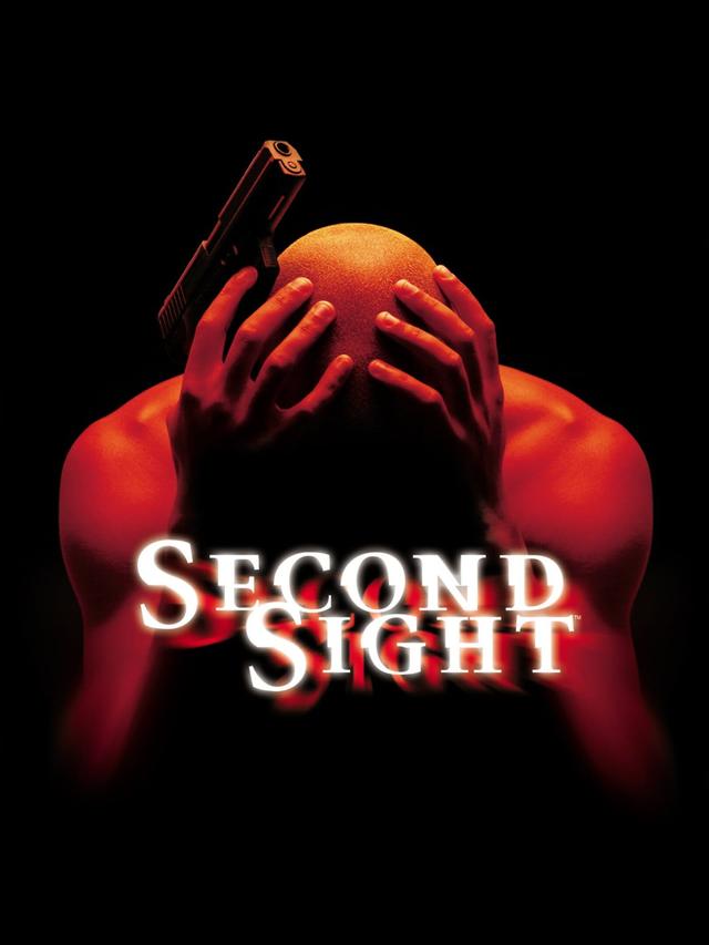 Second Sight cover