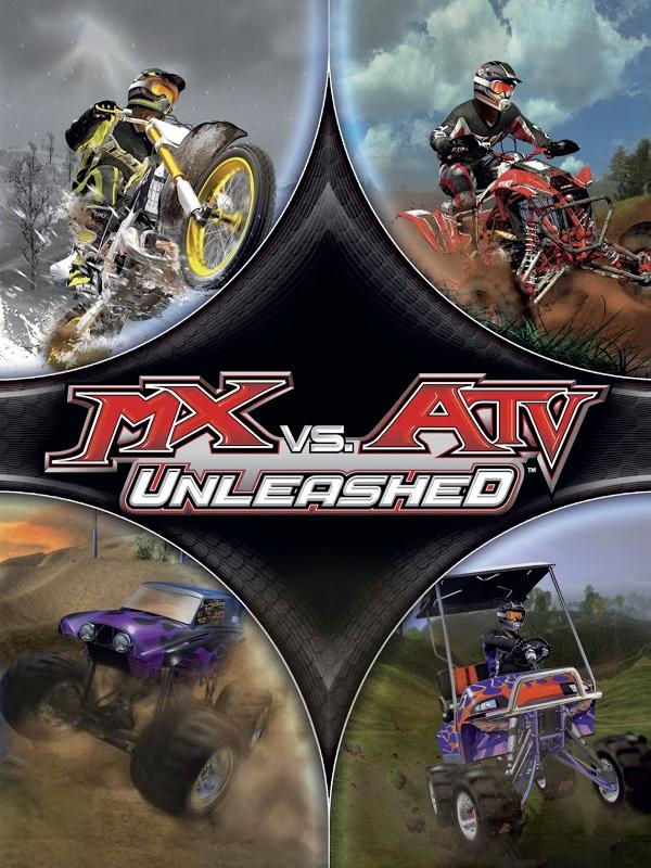 MX vs. ATV: Unleashed cover