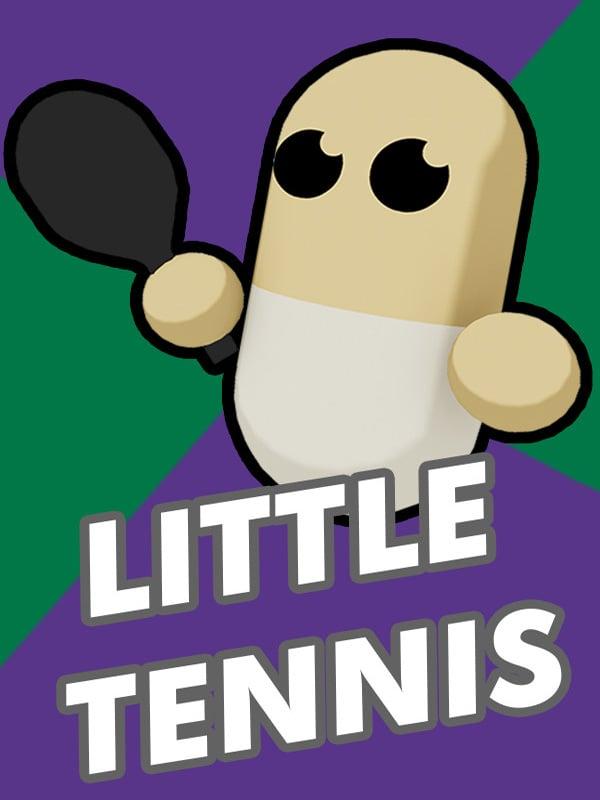 Little Tennis cover