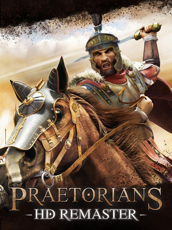 Praetorians HD Remaster cover