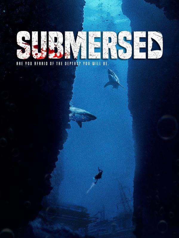 Submersed cover