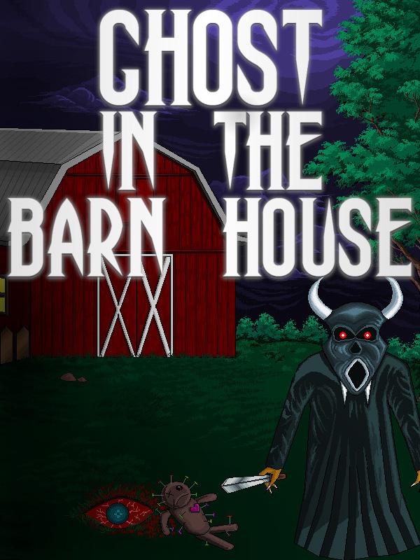 Ghost in the Barn House cover