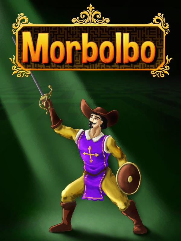 Morbolbo: Enter the Maze cover