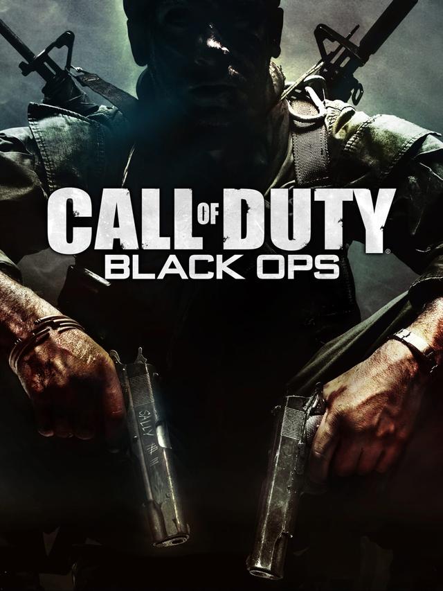 Call of Duty: Black Ops cover