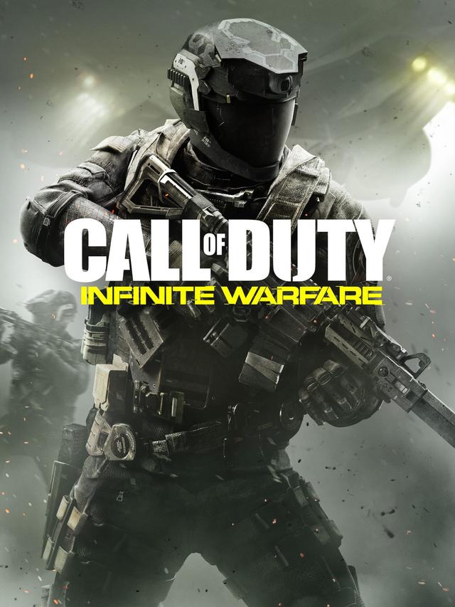 Call of Duty: Infinite Warfare wallpaper