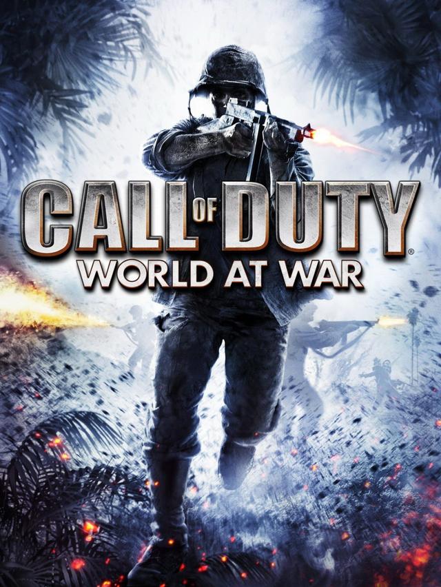 Call of Duty: World at War cover