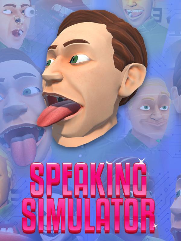 Speaking Simulator cover