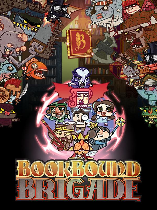 Bookbound Brigade cover