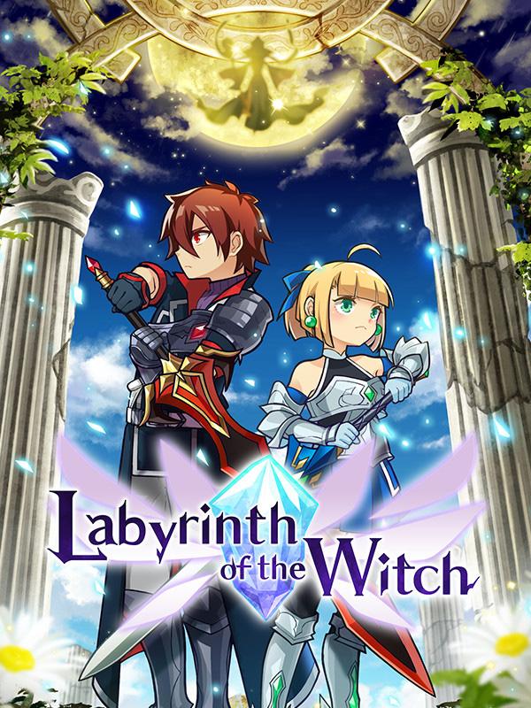 Labyrinth of the Witch wallpaper