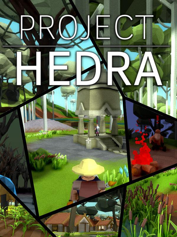 Project Hedra cover