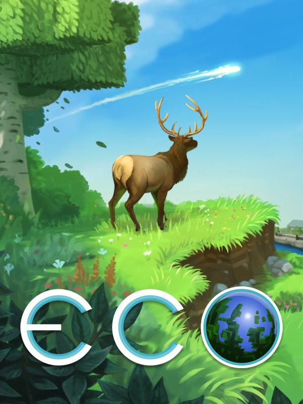 Eco wallpaper