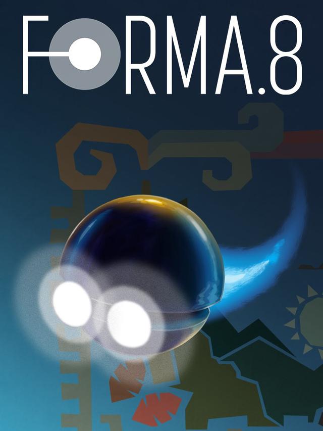 Forma.8 cover