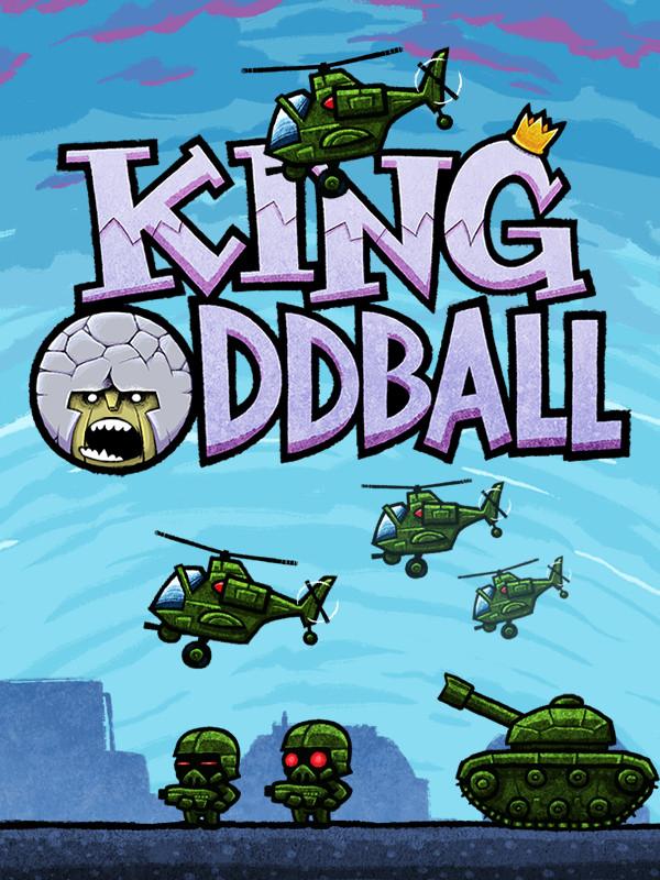 King Oddball wallpaper