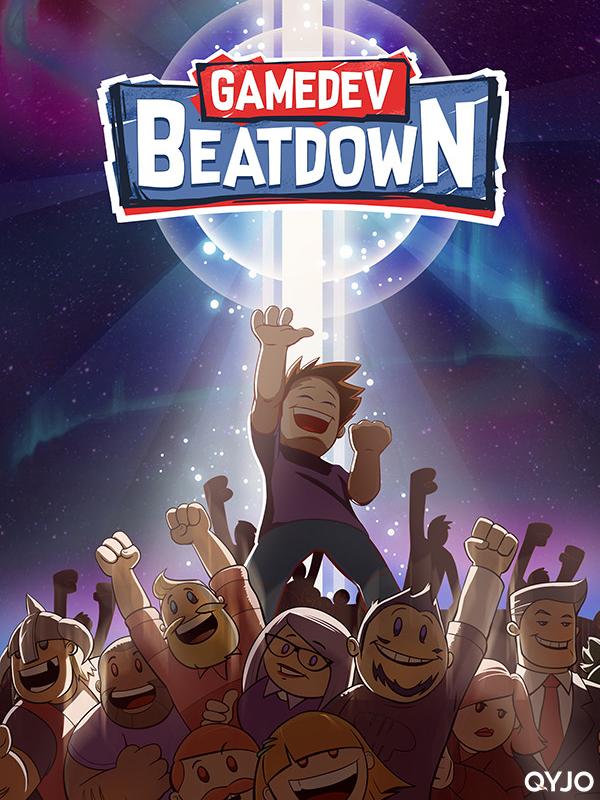 Gamedev Beatdown cover