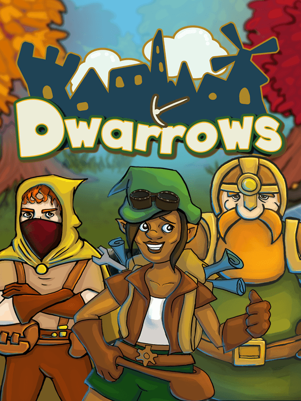 Dwarrows wallpaper