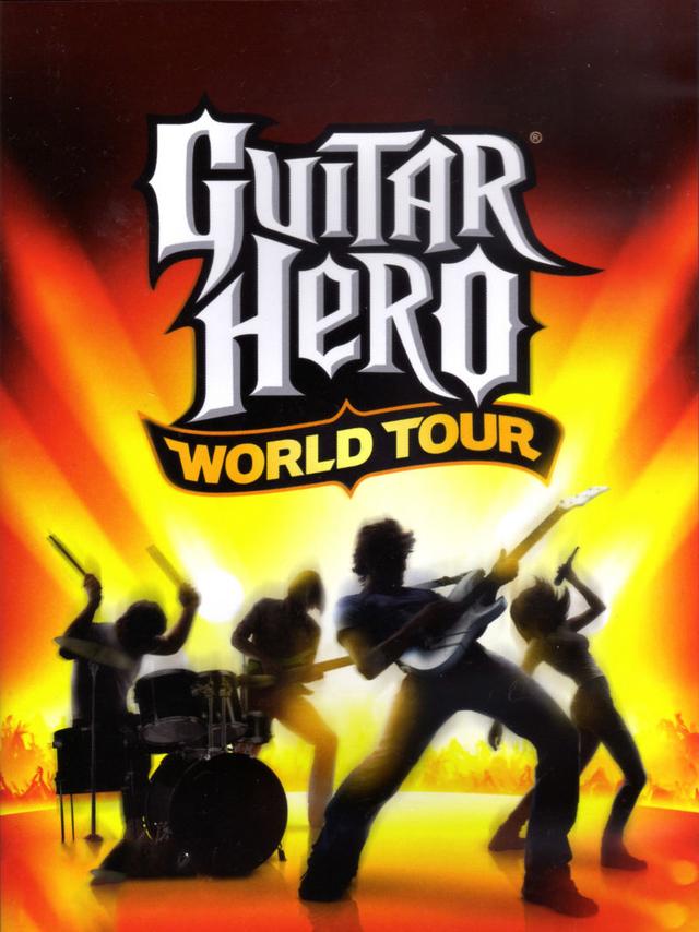 Guitar Hero World Tour wallpaper