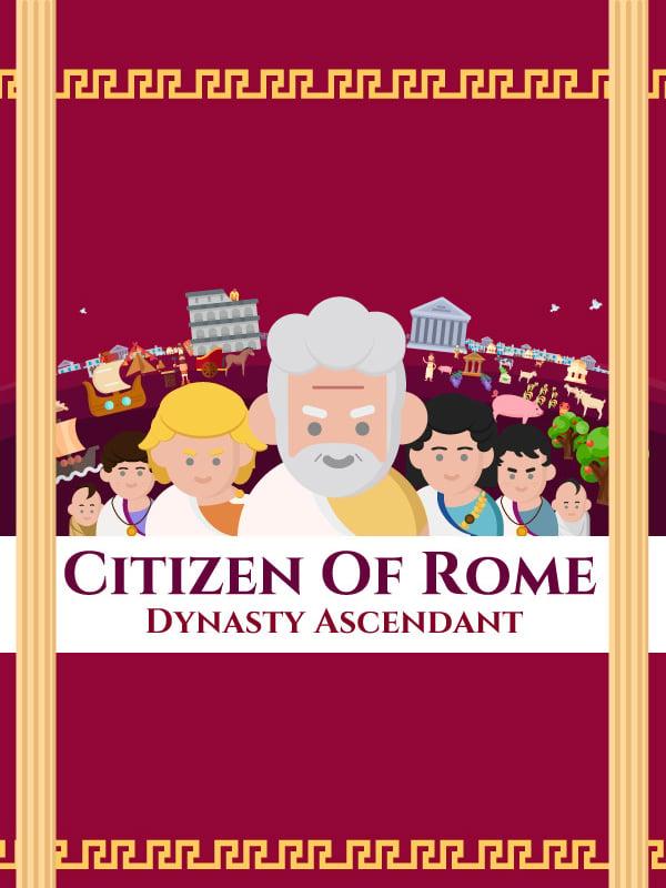 Citizen of Rome - Dynasty Ascendant cover