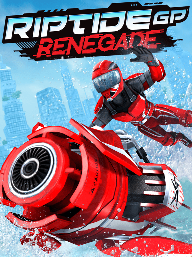 Riptide GP: Renegade wallpaper