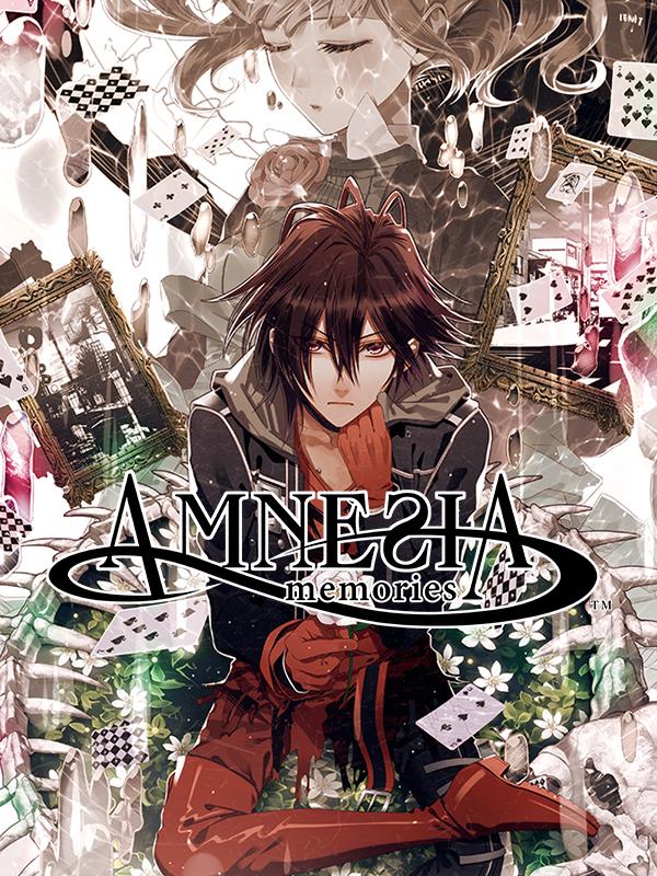 Amnesia: Memories cover