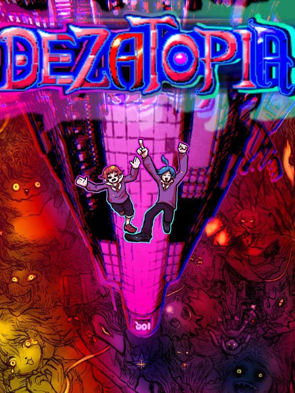 Dezatopia cover