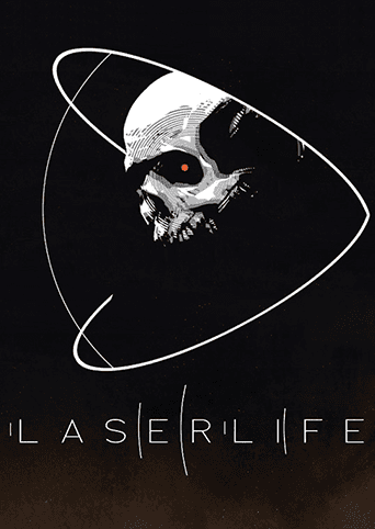 Laserlife wallpaper