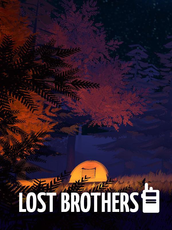 Lost Brothers cover