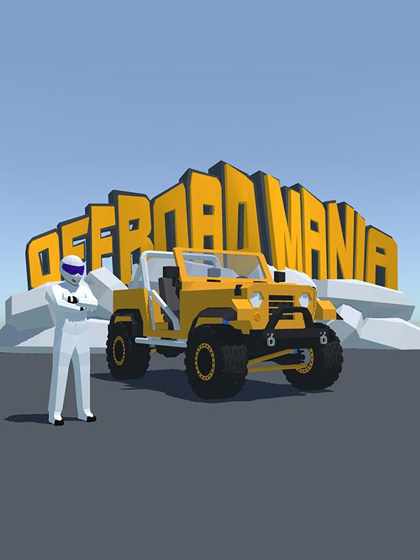 Offroad Mania wallpaper