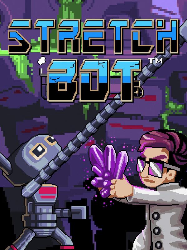 StretchBot cover