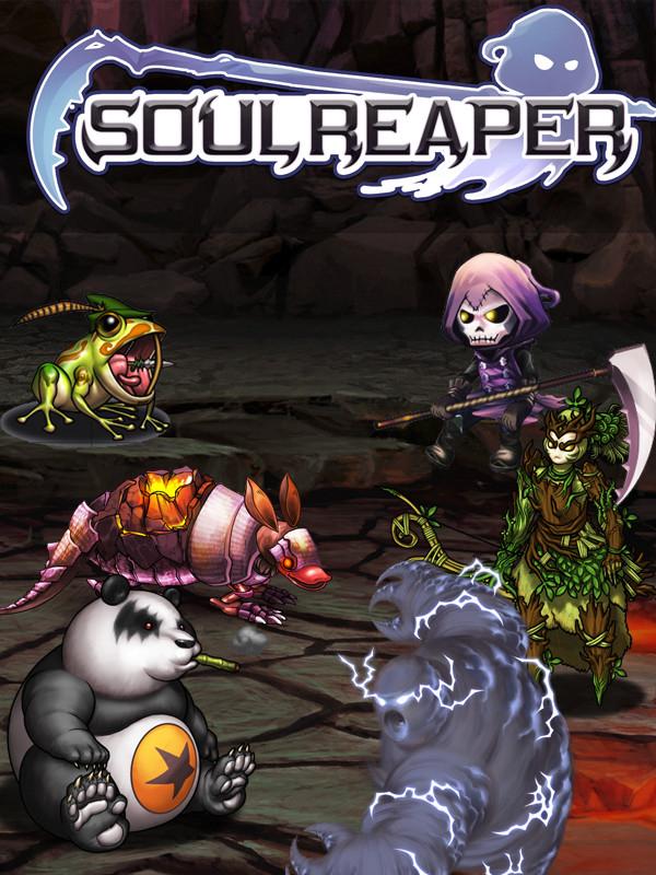 Soul Reaper cover