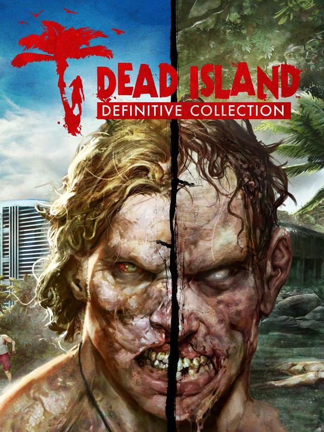 Dead Island Definitive Collection cover