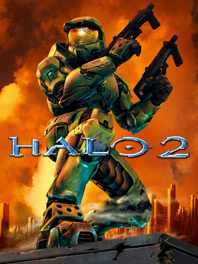 Halo 2 wallpaper