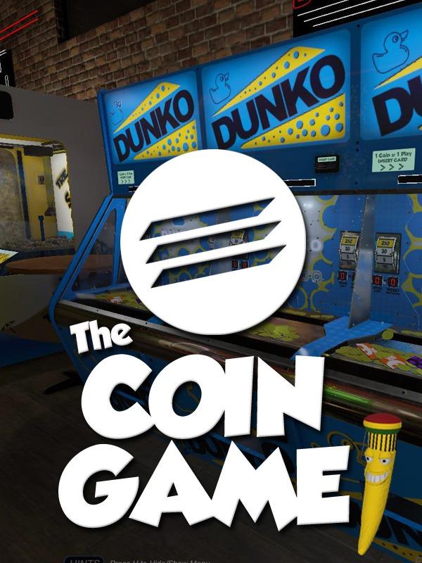 The Coin Game cover