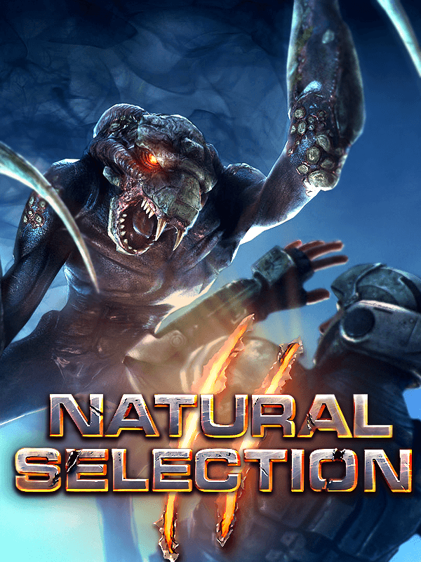 Natural Selection 2 cover