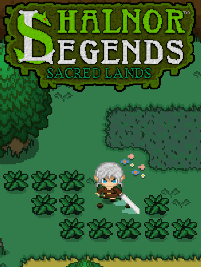 Shalnor Legends: Sacred Lands cover