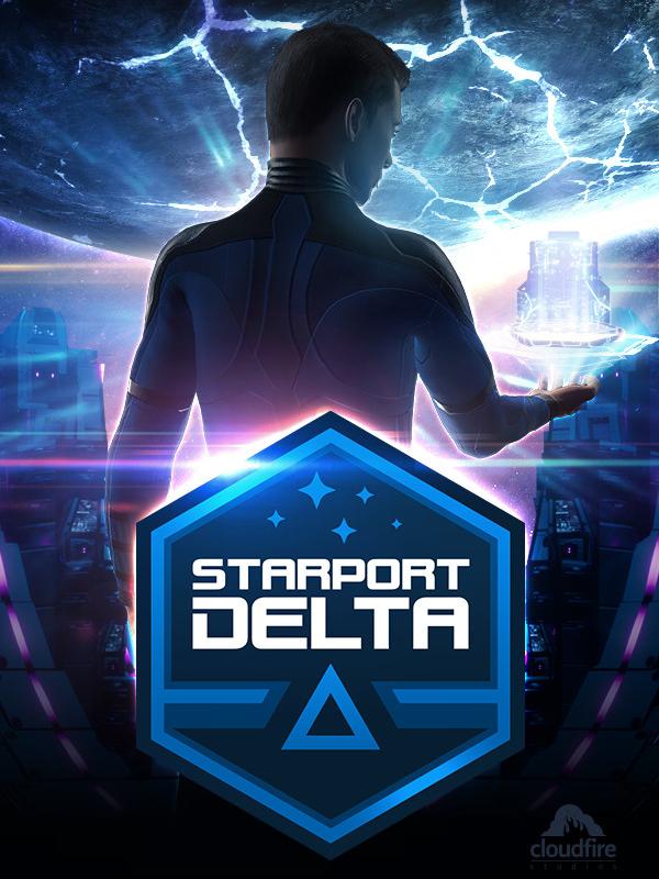 Starport Delta cover