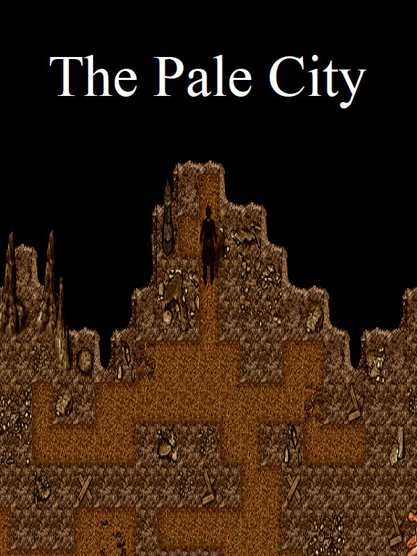 The Pale City cover