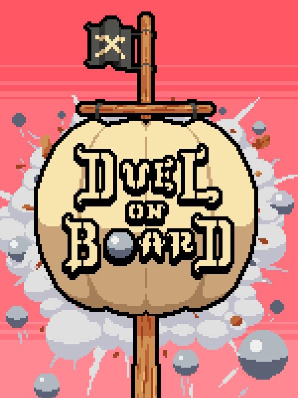 Duel on Board cover