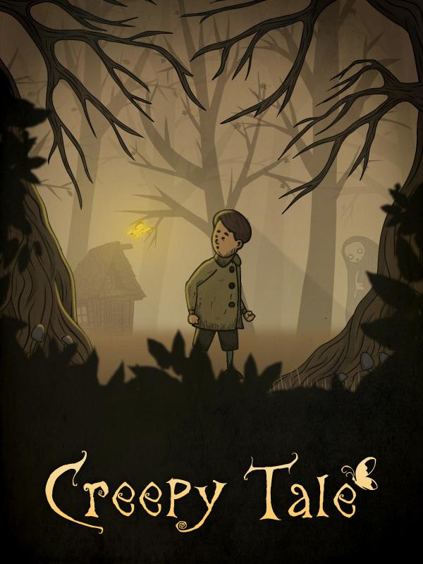 Creepy Tale cover