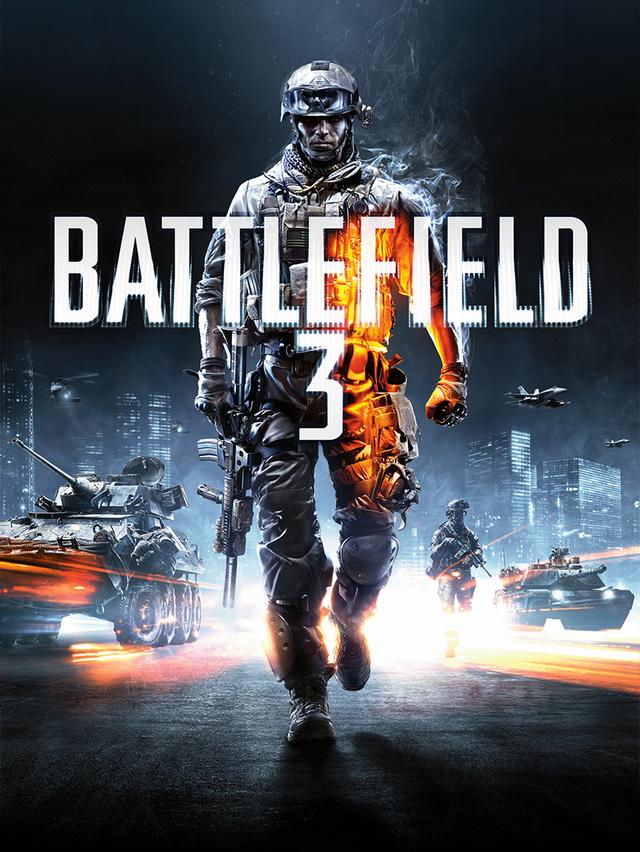 Battlefield 3 wallpaper