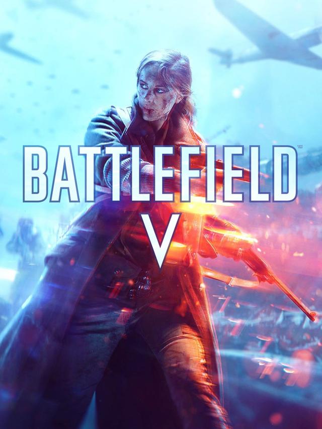 Battlefield V wallpaper