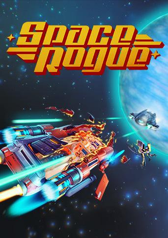 Space Rogue cover