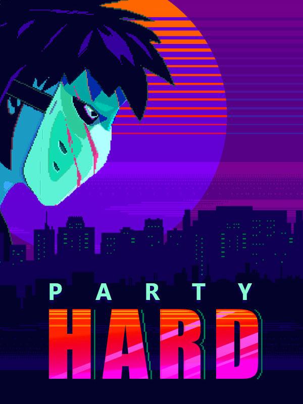 Party Hard wallpaper