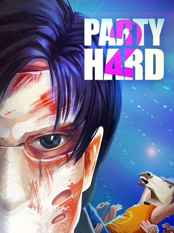 Party Hard 2 wallpaper