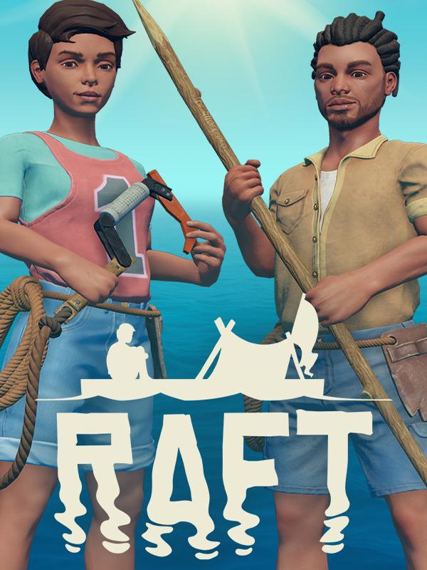 Raft cover