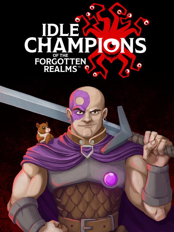 Idle Champions of the Forgotten Realms cover